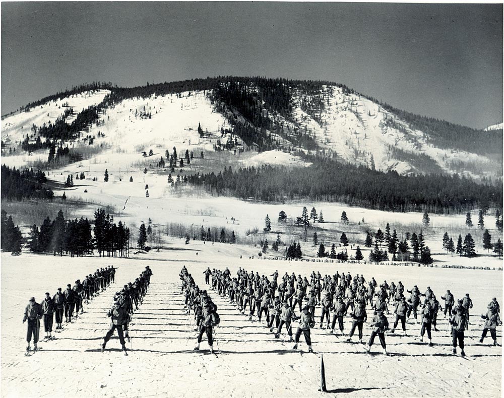 This National Monument Honors the Skiing Soldiers of Camp Hale