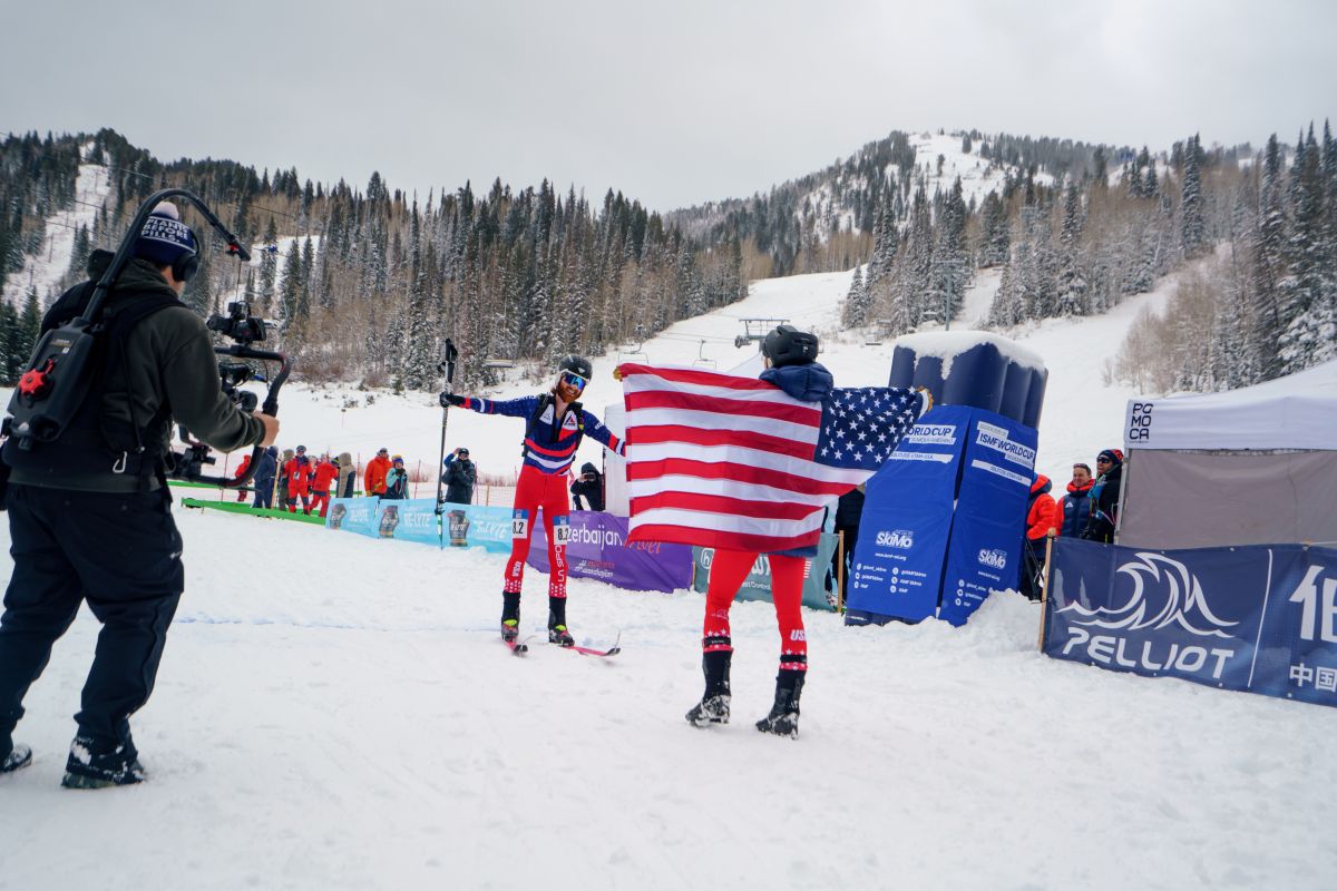 Ski Mountaineering Steps Onto the Olympic Stage